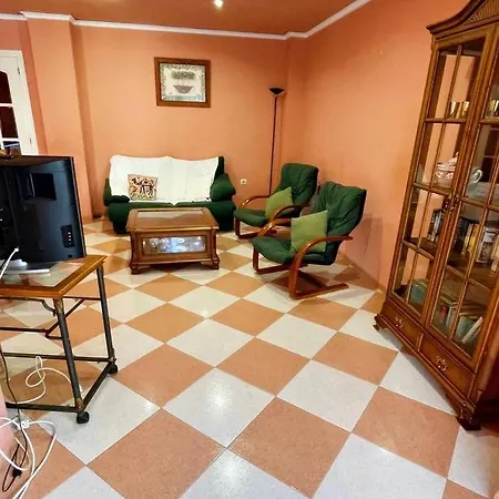 Apartamento En Ref. 061 Lejlighed