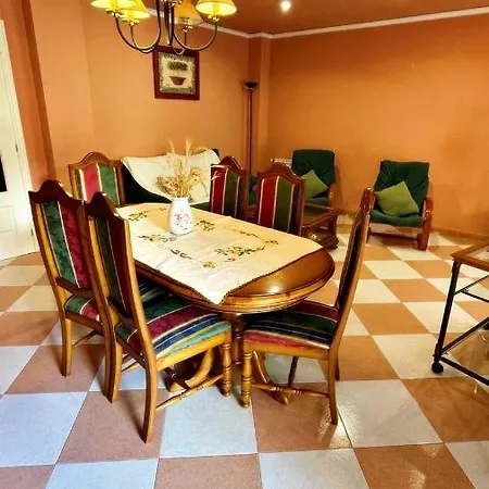 Apartamento En Ref. 061 * Torreblanca